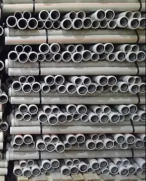 50X1000mm 3,2 PVC PİS SU BORUSU