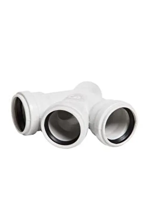 125x125x125 ÇİFT ÇATAL 3,2 ( KALDE )