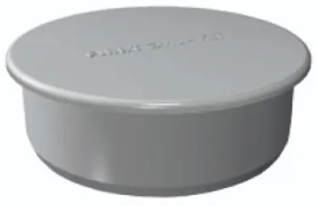 200 LÜK KÖR TAPA PVC 3,2 ( Kalde )