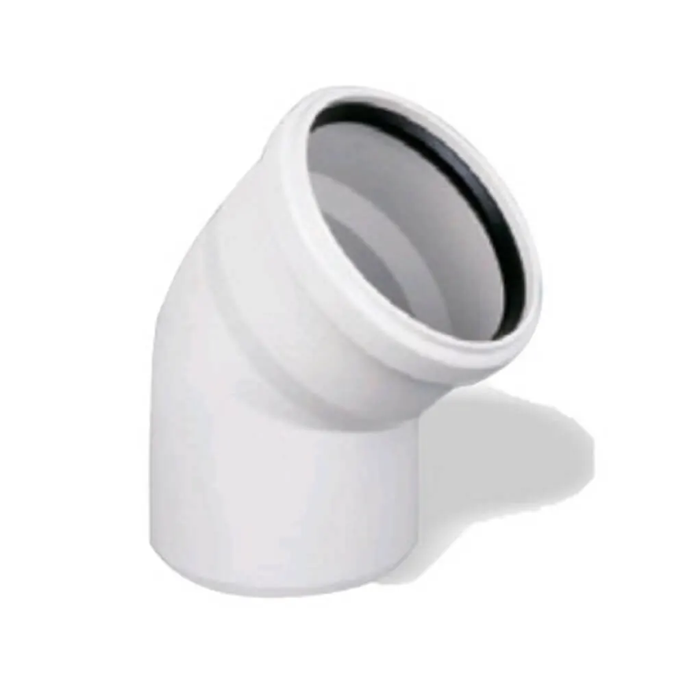 75X45 AÇIK Dirsek ( GM PİPE )
