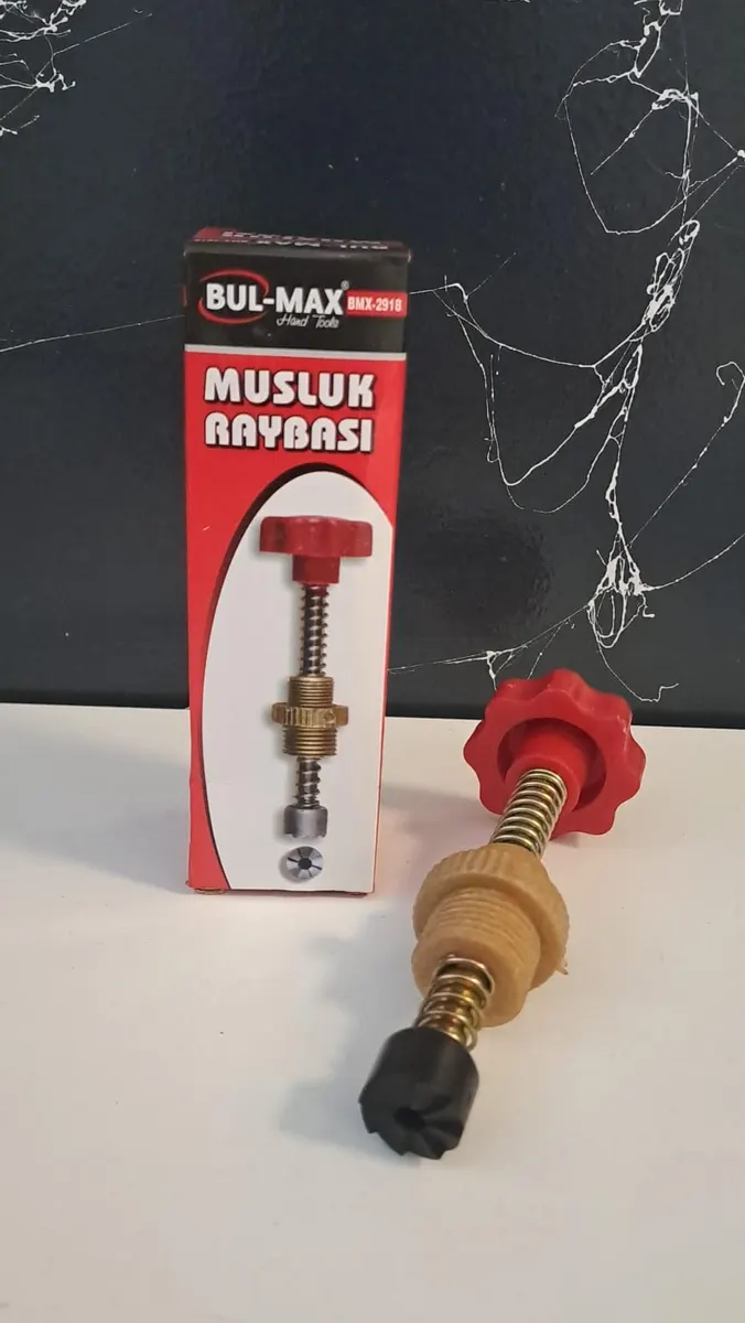 Bul-max Musluk Raybası