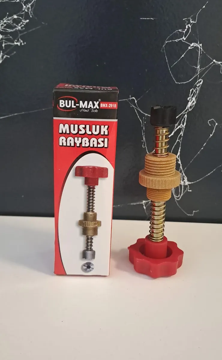 Bul-max Musluk Raybası 2