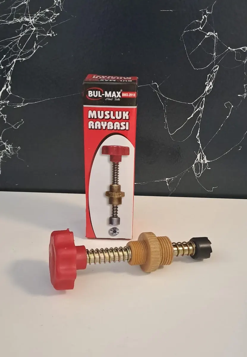 Bul-max Musluk Raybası 3