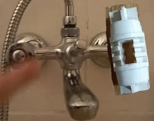 Banyo Batarya Göbek Contası 2