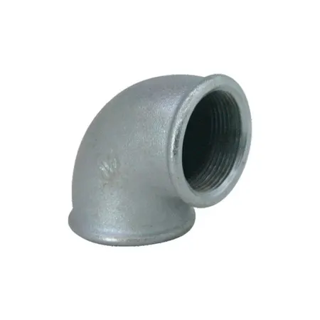 Fitings - Dirsek Galvaniz 3/4