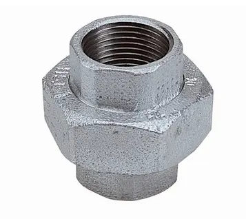 Fitings - Konik Rekor Galvaniz 1/2