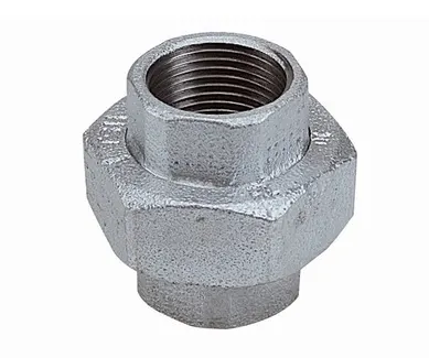 Fitings - Konik Rekor Galvaniz 1 1/4