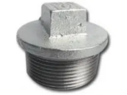 Fitings - Körtapa Galvaniz 1/2 2