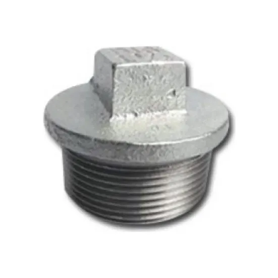 Fitings - Körtapa Galvaniz 3/4