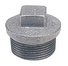 Fitings - Körtapa Galvaniz 1 1/2