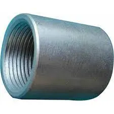 Fitings - Manşon Galvaniz 1/2