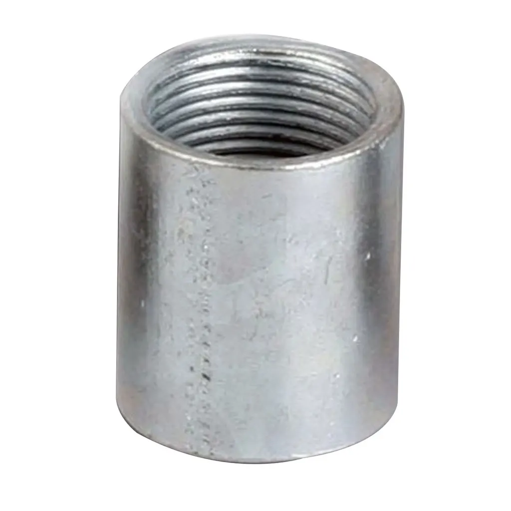Fitings - Manşon Galvaniz 1