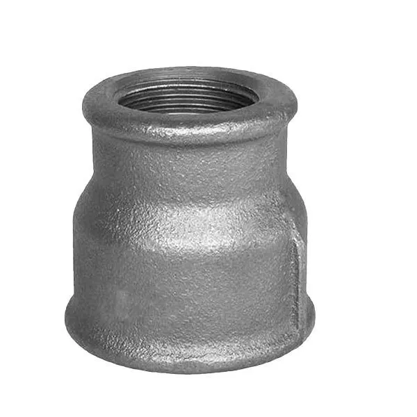 Fitings - Manşon Redüksiyon Galvaniz 1-3/4