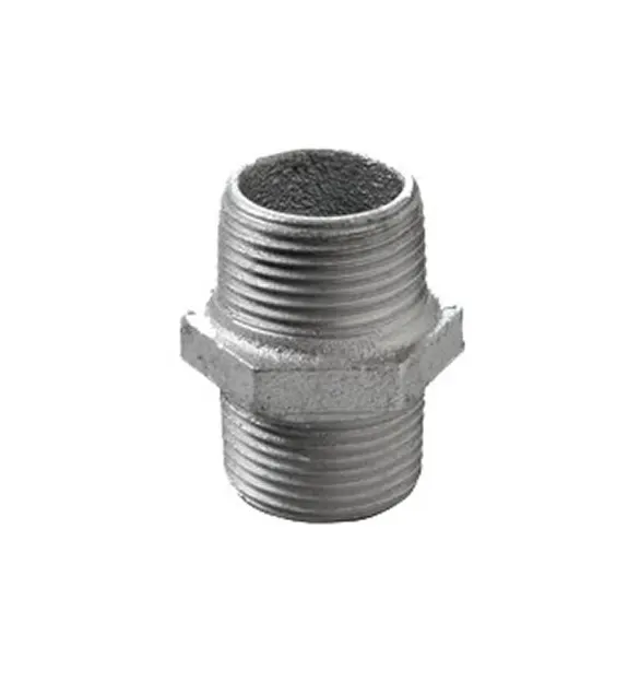 Fitings - Nipel Galvaniz 3/4