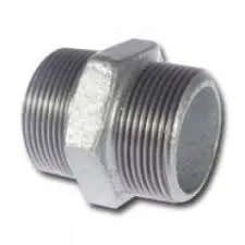 Fitings - Nipel Galvaniz 1 1/4