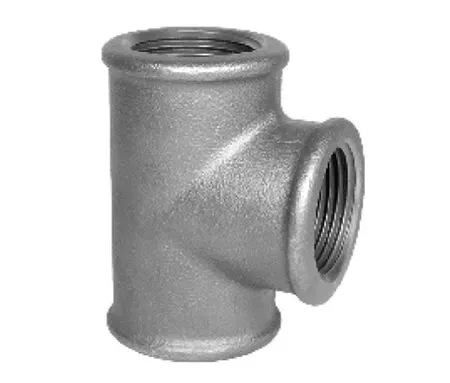 Fitings - TE Galvaniz 1 1/2