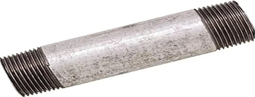 FİTİNGS - SAAT ARA BORUSU ( 19 cm ) 1 2