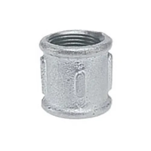 Fitings - Manşon Galvaniz Döküm 1 1/4