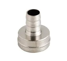 Musluk Rekoru 1/2” - KROM