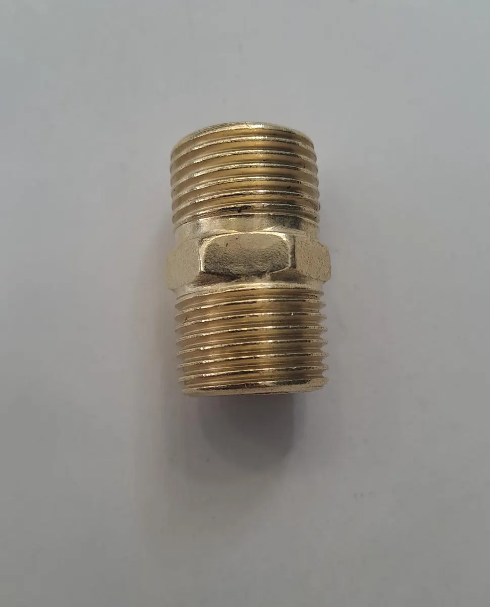 SARI Nipel İthal 3/8”