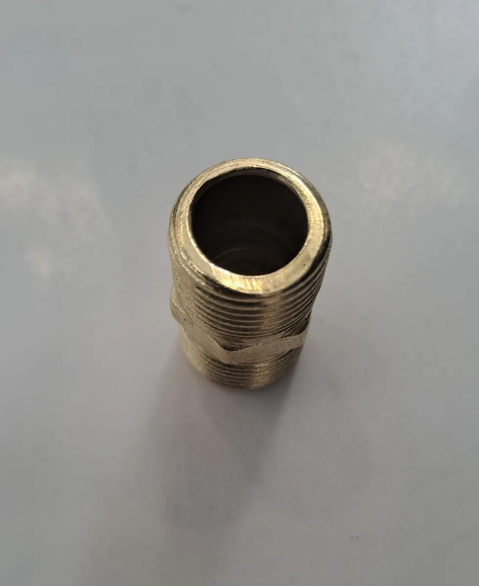 SARI Nipel İthal 3/8” 2