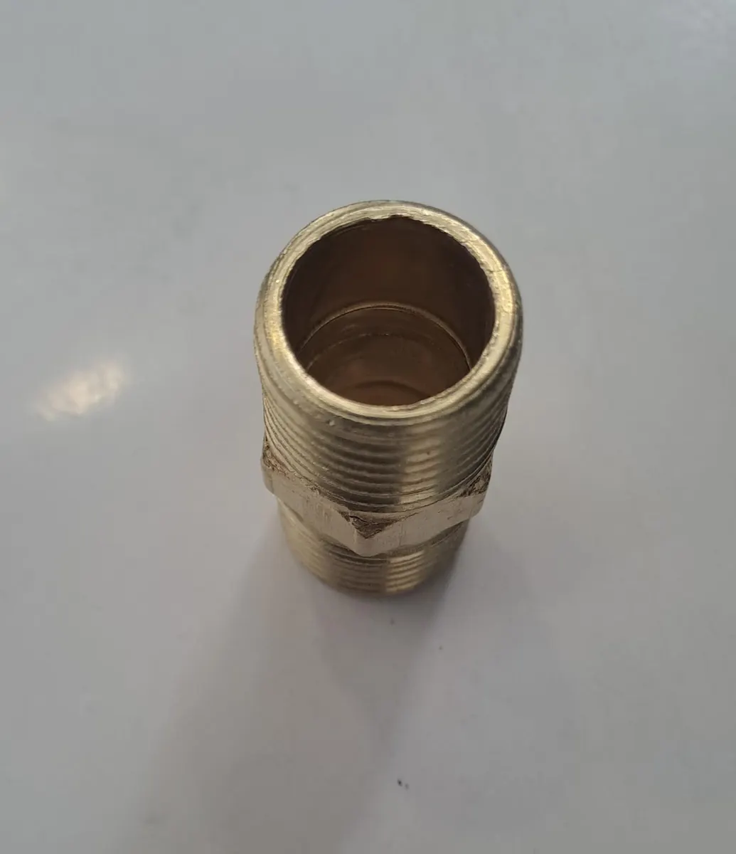 SARI Nipel İthal 1/2” 2