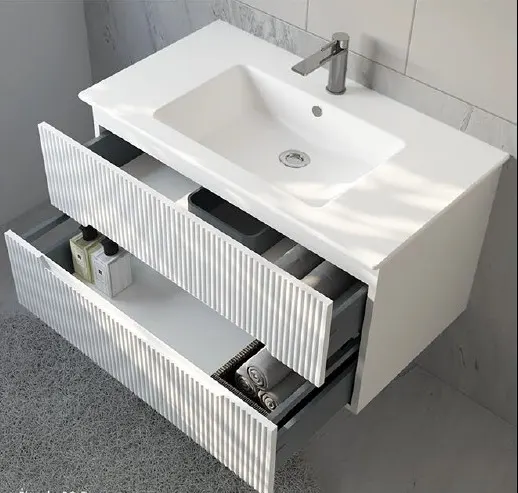 Hilton Banyo Dolabı - İlyada 70 MAT LAKE Beyaz 3