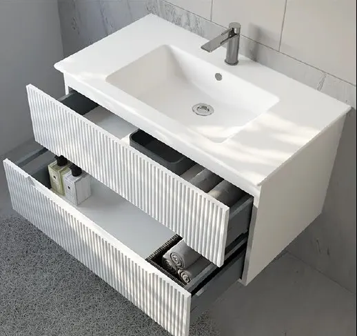 Hilton Banyo Dolabı - İlyada 70 MAT LAKE Kumbeji 4