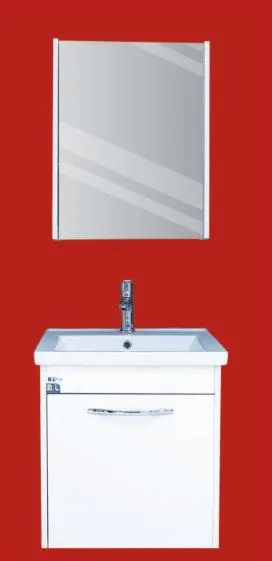 Hilton Banyo Dolabı - Lisbon 55 Beyaz