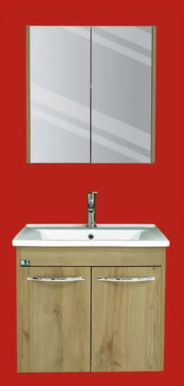 Hilton Banyo Dolabı - Lisbon 65 Royal MEŞE