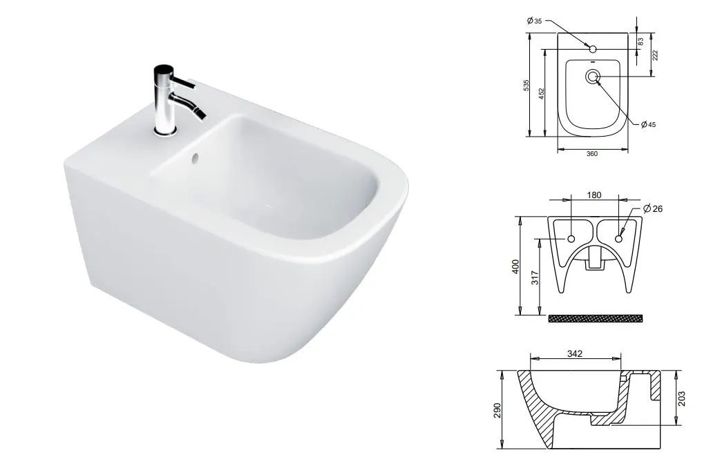 LUNA Rimout ASMA BİDE Gizli Montaj Turavit 2