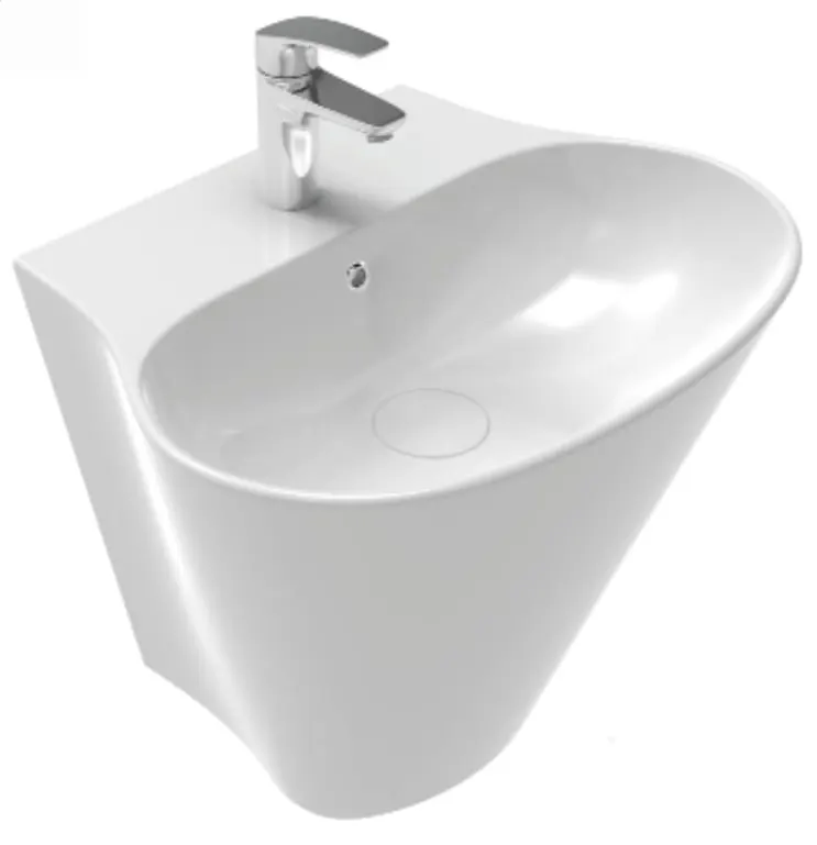 Minia Lavabo Monoblok 40X50 Turavit
