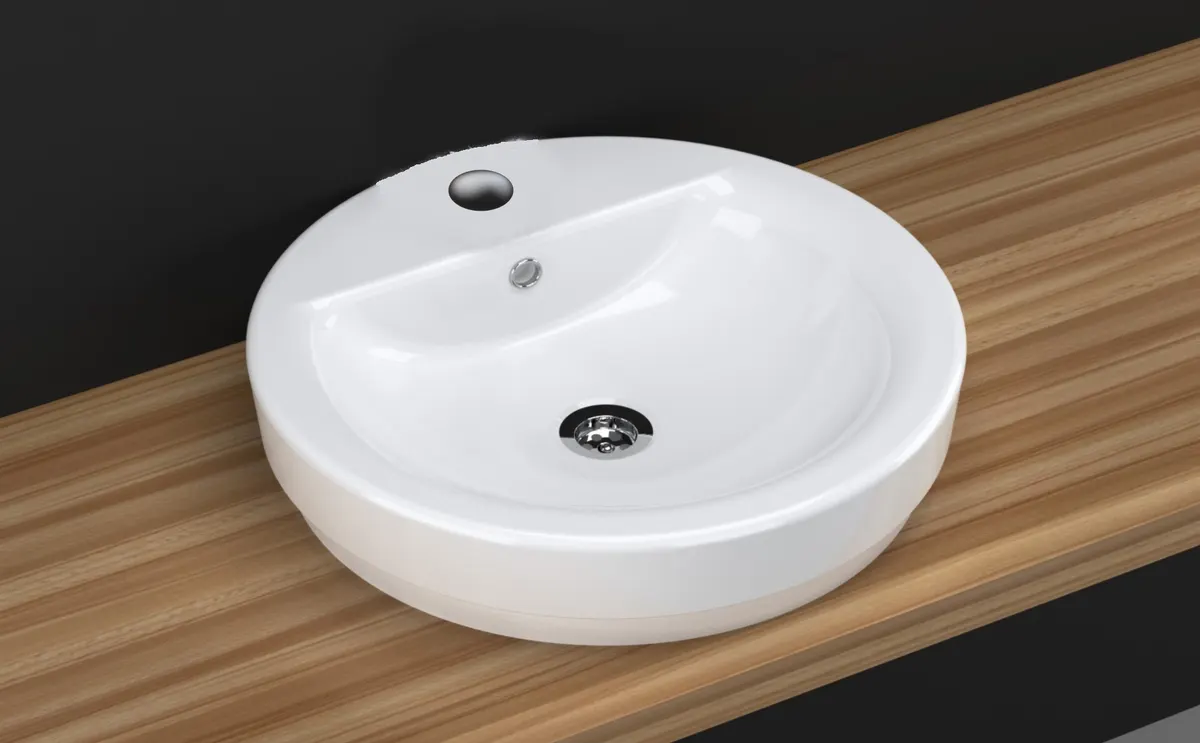 NOVA LAVABO 50cm TURAVİT
