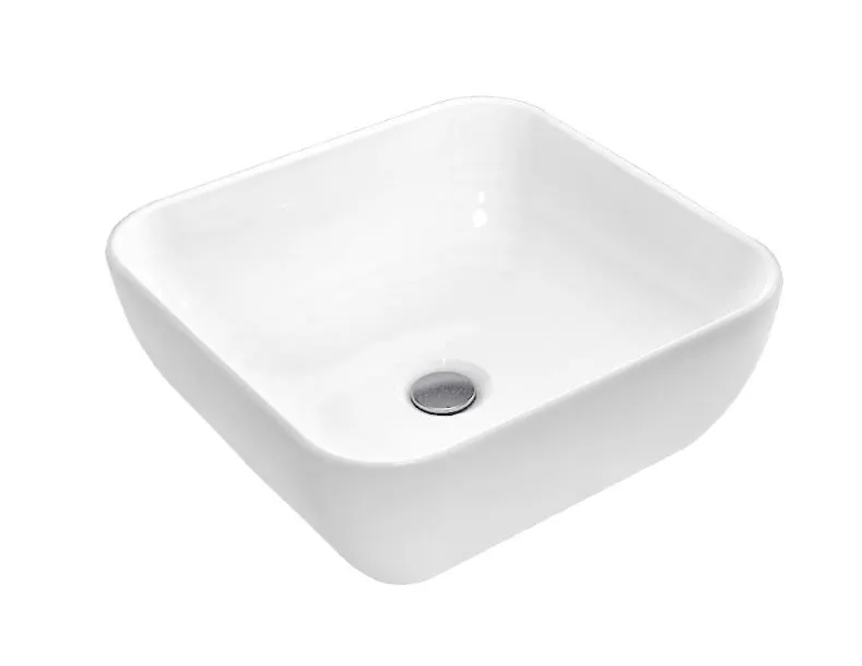 PORTO ÇANAK LAVABO 40X40cm TURAVİT