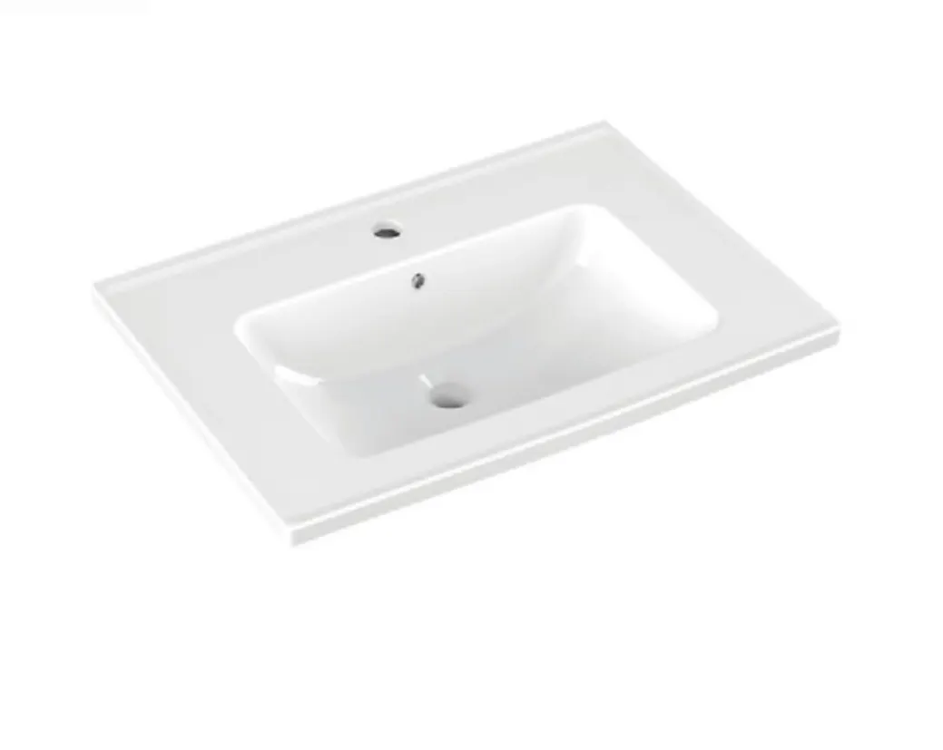 BELLA ETEJERLİ LAVABO 55cm TURAVİT