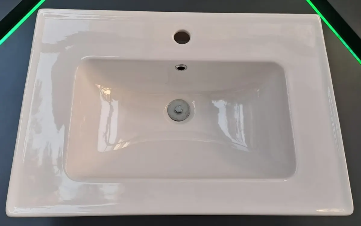 BELLA ETEJERLİ LAVABO 65cm TURAVİT