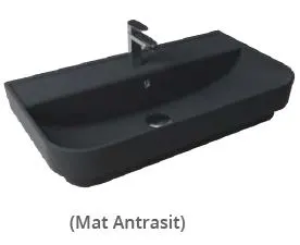 LUNA SLİM 55 Turavit MAT Antrasit