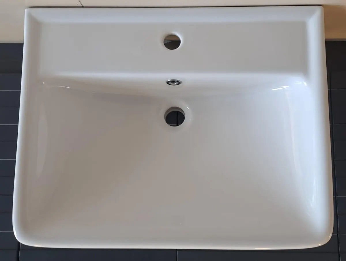 Q60cm LAVABO TURAVİT