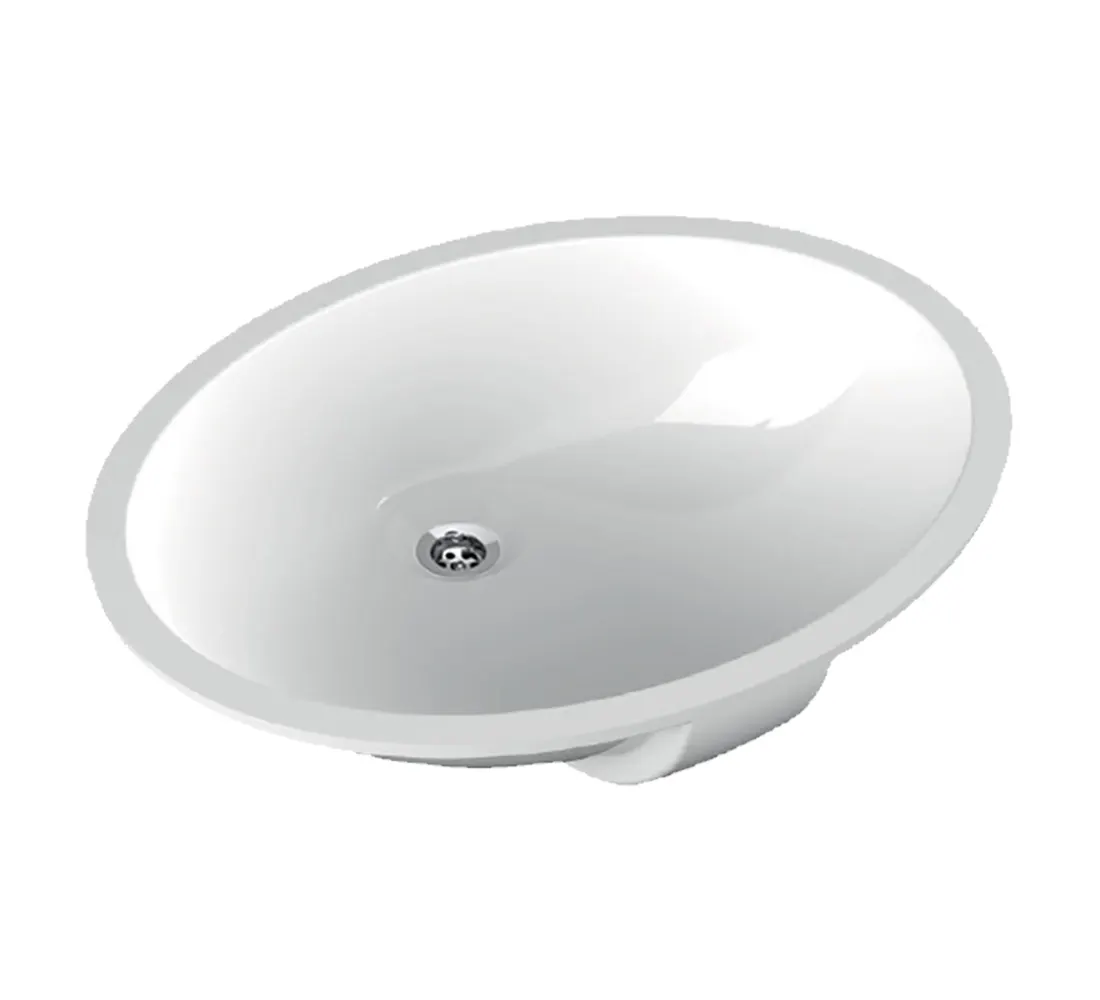 Hilton OVAL Lavabo 37X47 Turaser 2