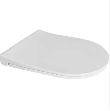 NKP SLİM Elegance Klozet Kapağı - Yavaş Kapanan Duroplast 0411