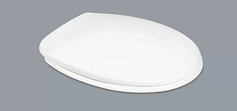 NKP Akdeniz Normal Kapanan Klozet Kapağı ( Thermoplast )