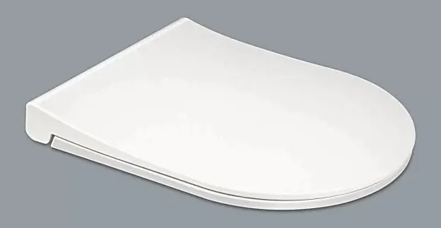 NKP SLİM İNCİ Yavaş Kapanan Klozet Kapağı ( Thermoplast )