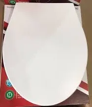 Elitra Trend Yavaş Kapanan Klozet Kapağı Alttan Sıkma ( Thermoplast )