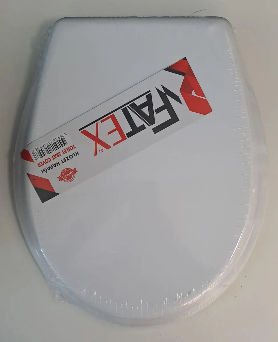 FATEX EKONOMİK KLOZET KAPAĞI PLASTİK POŞETLİ 550gr