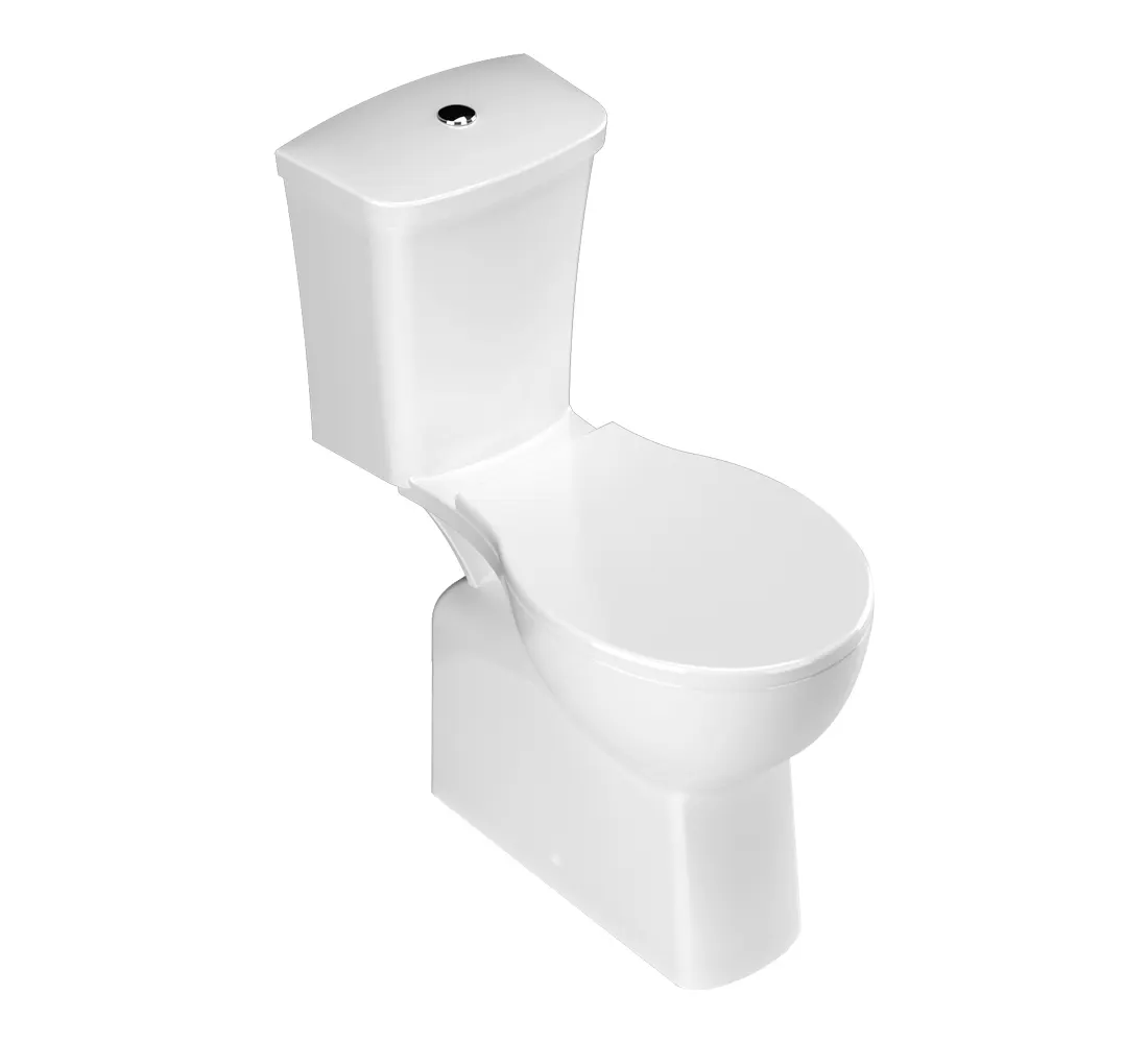 Bedensel Engelli Klozet+rezervuar Turavit 2