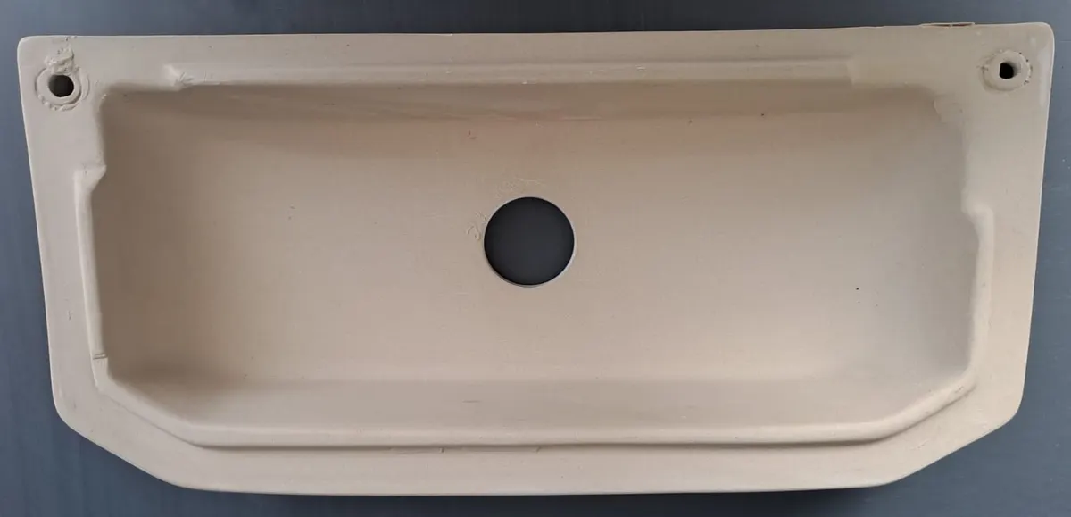 POLO REZERVUAR KAPAĞI 38 x 18 cm TURAVİT PL1004 12