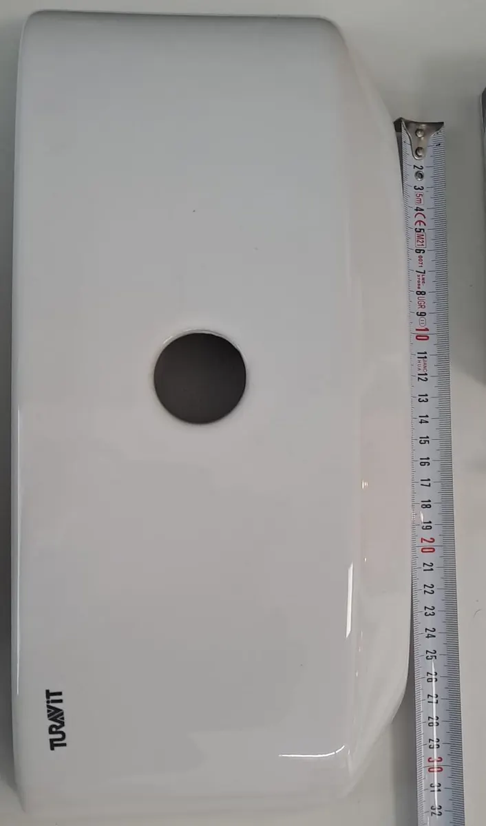 POLO REZERVUAR KAPAĞI 38 x 18 cm TURAVİT PL1004 2