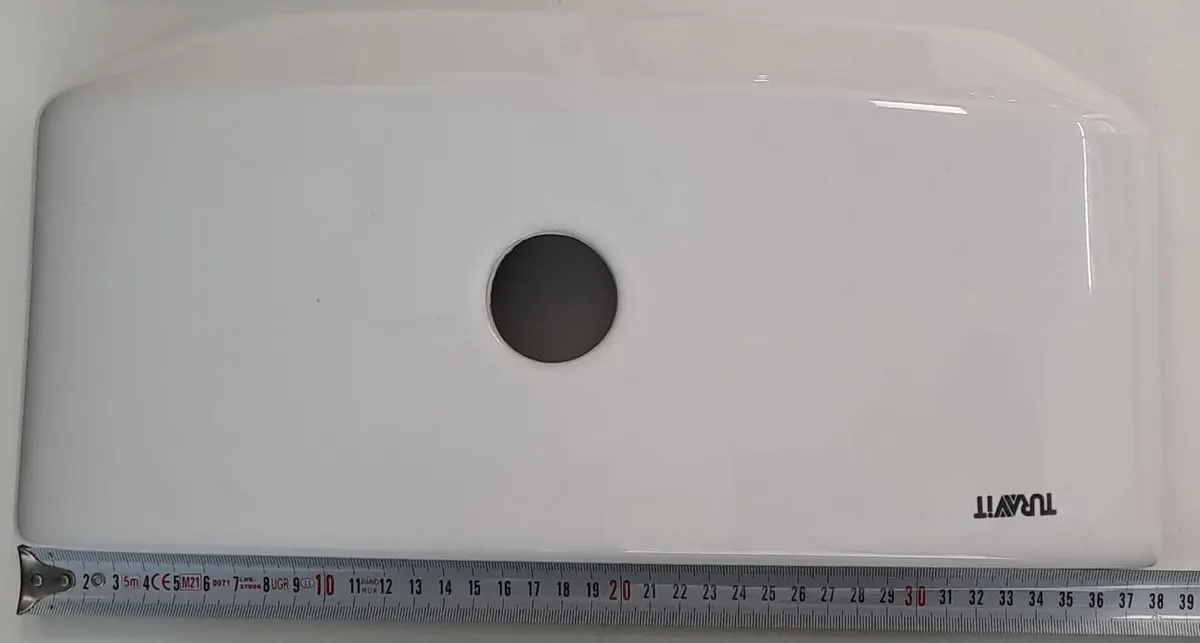 POLO REZERVUAR KAPAĞI 38 x 18 cm TURAVİT PL1004 4