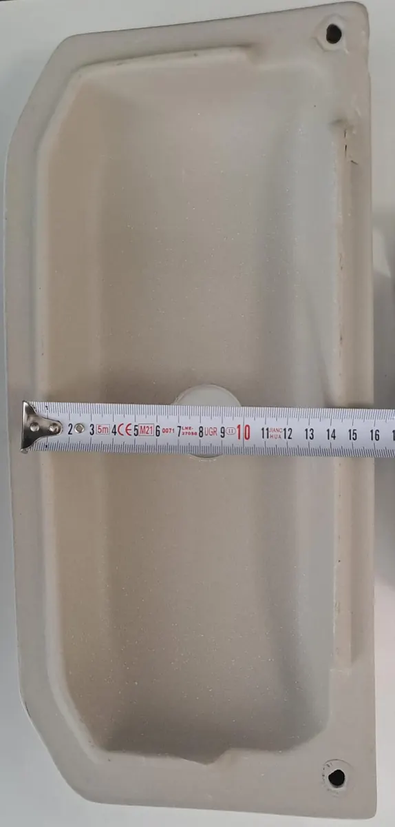 POLO REZERVUAR KAPAĞI 38 x 18 cm TURAVİT PL1004 5