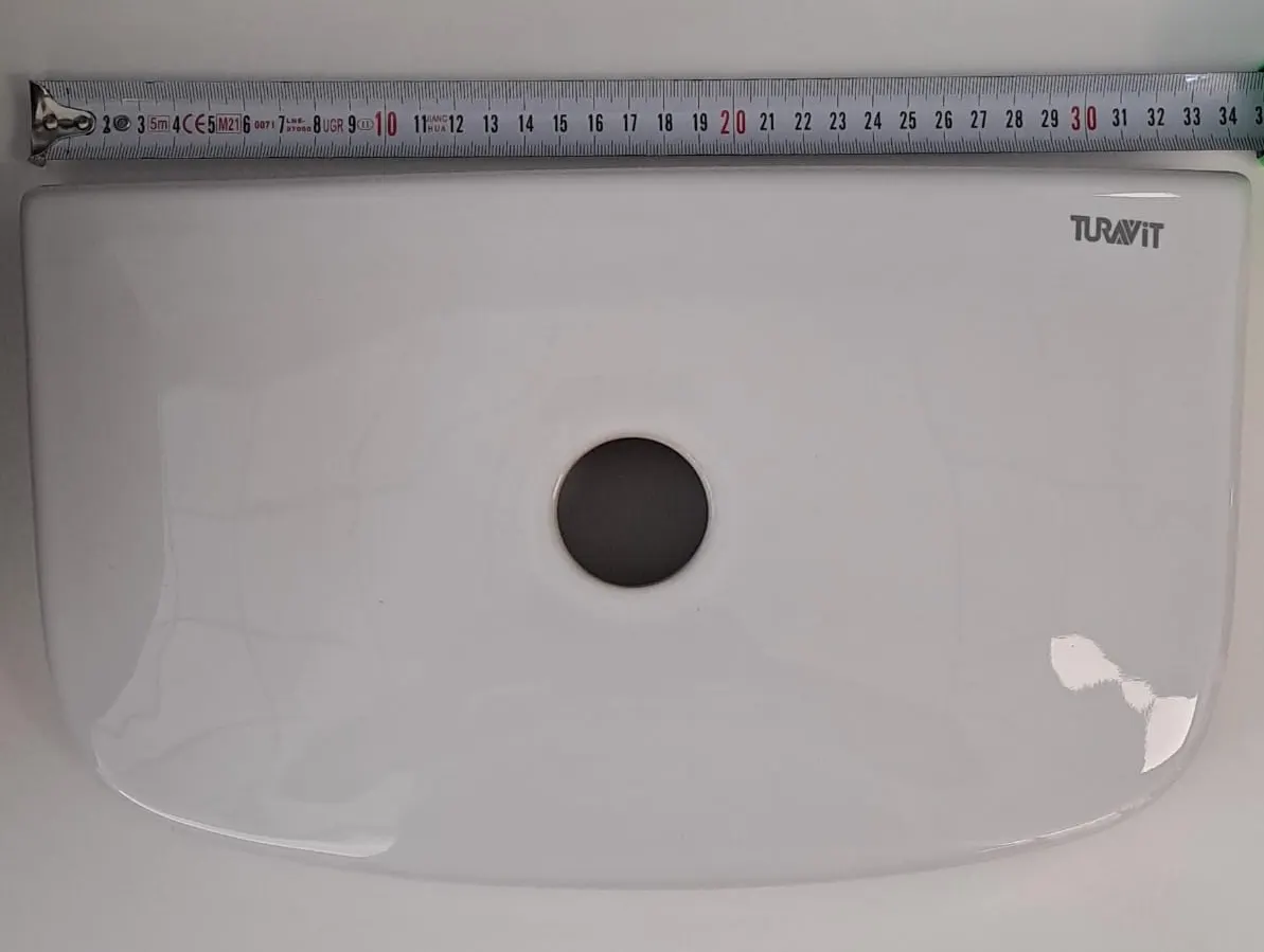 MELTEM REZERVUAR / BEDENSEL ENGELLİ REZERVUAR KAPAĞI 34 x 20 cm